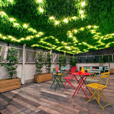 La Terrazza Di Giulia Hotel Lido di Ostia Exterior foto